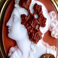 バッカンテカメオ