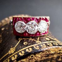 アールデコルビーリング