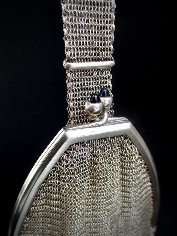 アンティークハンドバッグ／パース／レティキュール