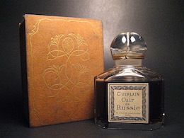 GUELAIN Cuir de Russie