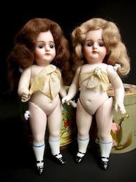 アンティQ【anti-Q】過去の人形作品