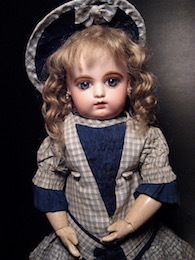アンティQ【anti-Q】過去の人形作品