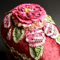 卵型ボックスミニョネット