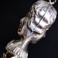 シルバーガラガラ