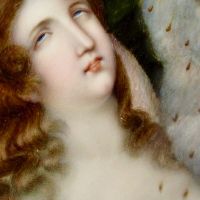 18世紀ミニアチュール